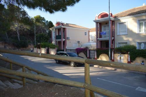 Casa Con Piscina Privada En Montemar de Dehesa de Campoamor Mm 024