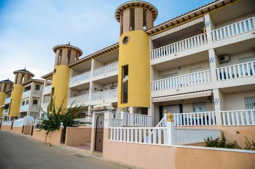 Apartamentos Zenia Boulevard