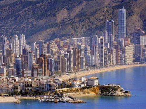 Villamartin Apartment Valencia Norte