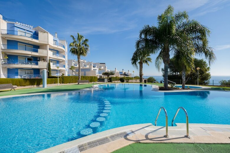 Apartamento Fidalsa Dream House