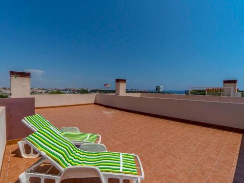 Apartment El Bosque