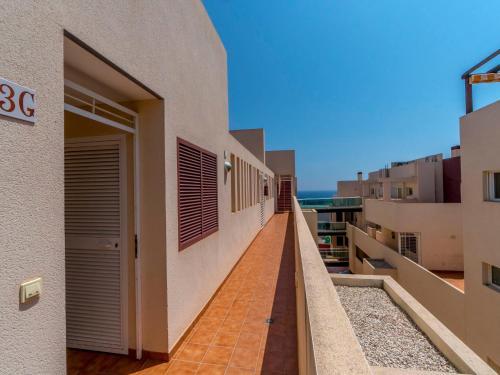 Apartment El Bosque