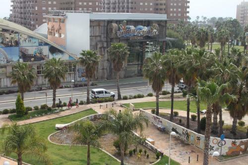 Apartamentos Vacacionales Trebol