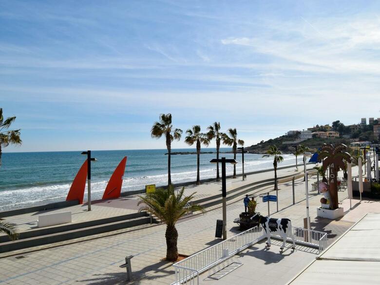 Apartamentos Oropesa Primera L�nea 3000