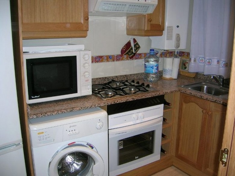 Apartamento Ap Costas - Marina Mar 2a L�nea