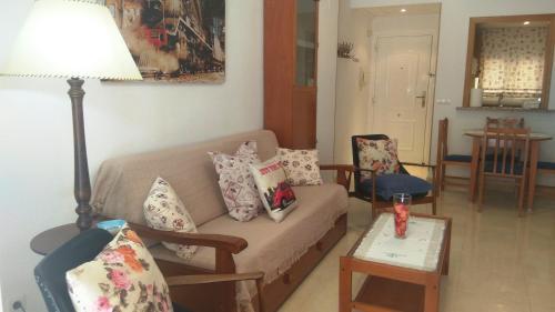 Apartamento Acv - Acapulco Ii-1� Linea Planta 6 Sur