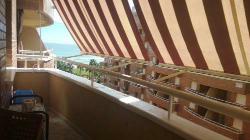 Apartamento Acv - Acapulco Ii-1� Linea Planta 6 Sur