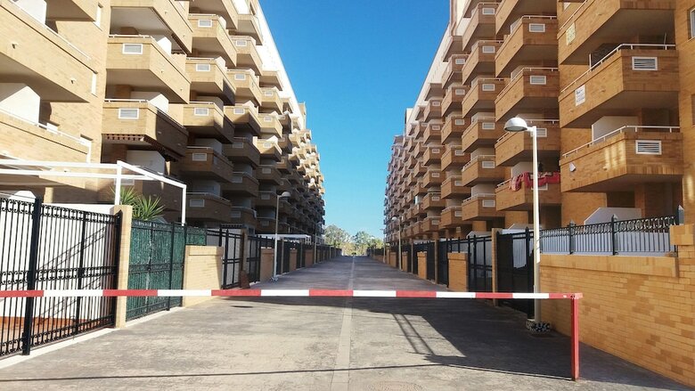 Apartamentos Costa Azahar Marina D'or 3000