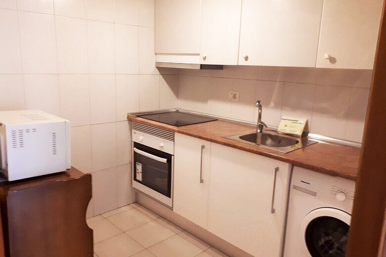 Apartamentos Mistral 3000