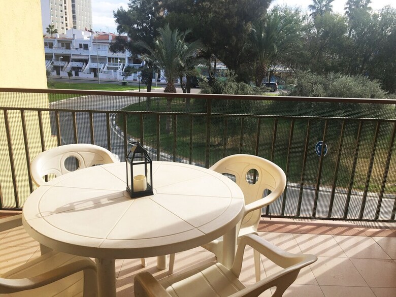 Apartamentos Mistral 3000