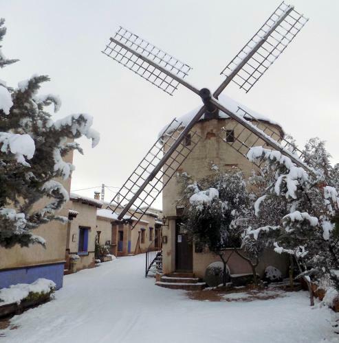 Agroturismo Casas Rurales Lagunas De Ruidera