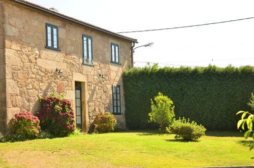 Hotel A Casa Da Meixida