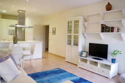 Apartament En Pla�a Nova 2, Palafrugell