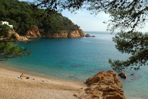 Apartament En Pla�a Nova , Palafrugell