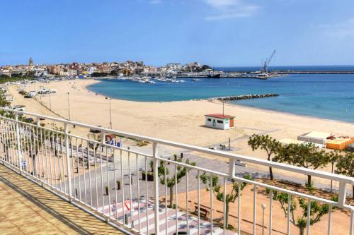 Apartamento Primera Linea De Mar