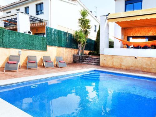 Holiday Home Aida