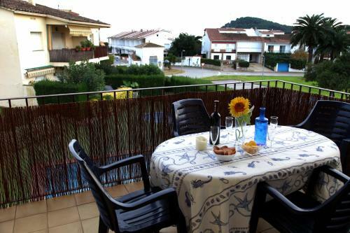 Apartamentos Laura Mar