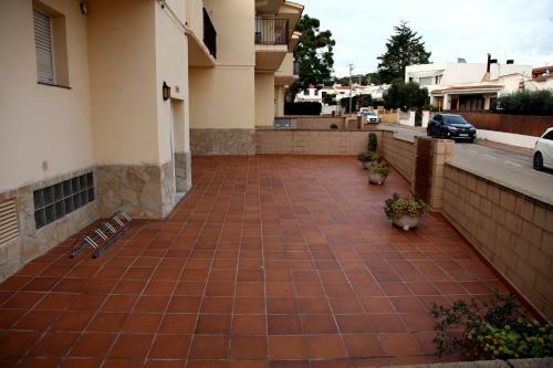 Apartamentos Laura Mar
