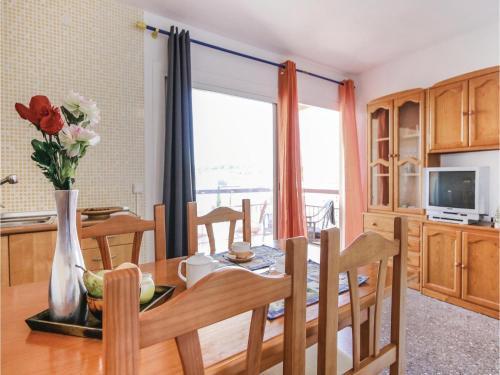 One-bedroom Apartment In Palamos