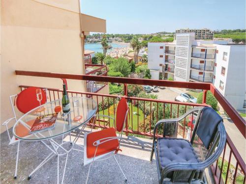 One-bedroom Apartment In Palamos