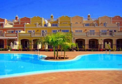 Apartment Palm Mar
