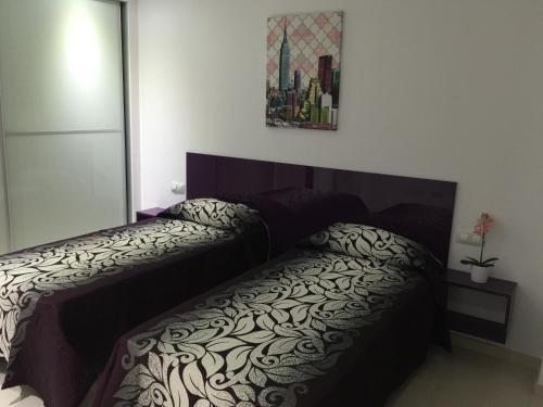 Apartamento Aqua Luxury Suites Los Cristianos