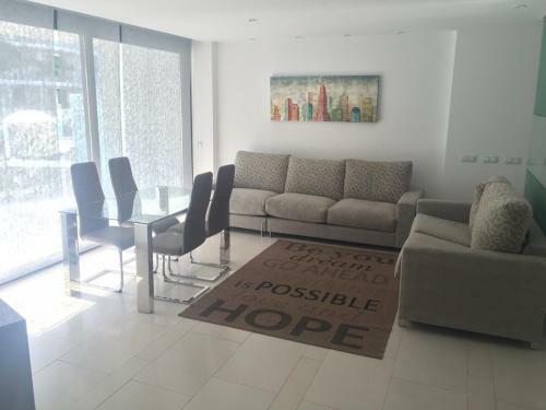 Apartamento Aqua Luxury Suites Los Cristianos