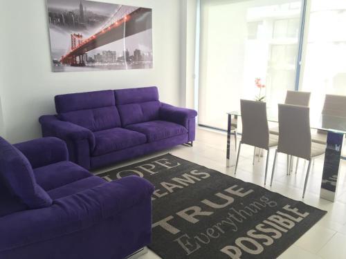 Apartamento Blue Aqua Palm-mar Residence