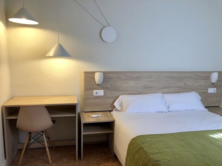 Hostal Apuntadores 8