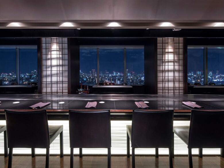 Hotel Osaka Bay Tower