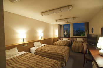Hotel Osaka Castle