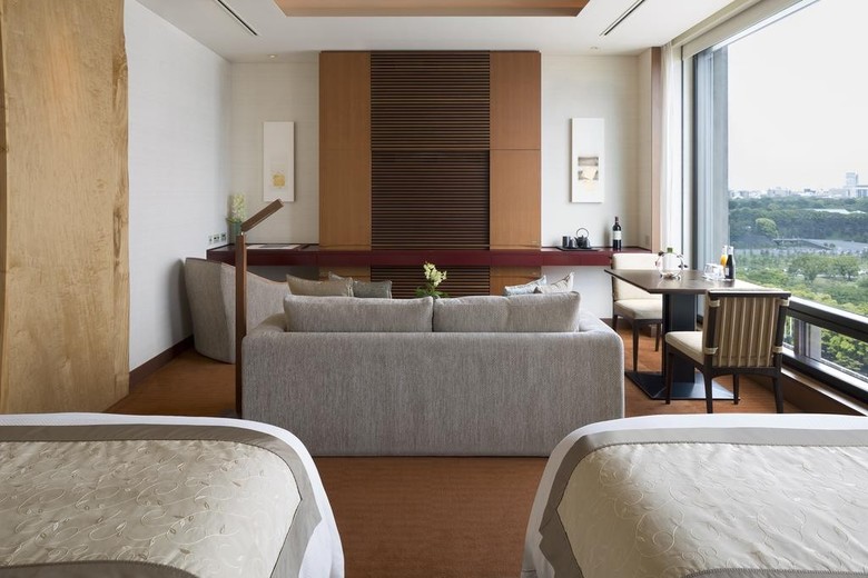Hotel The Peninsula Tokyo