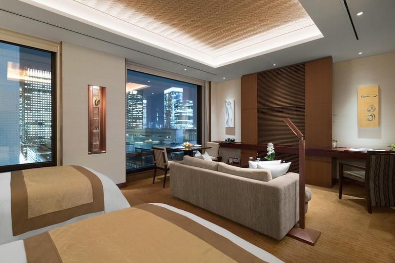 Hotel The Peninsula Tokyo