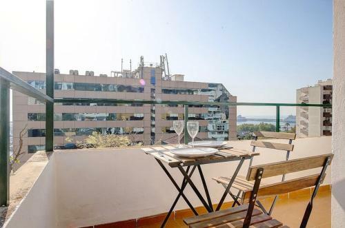 Apartamento Garita 4a