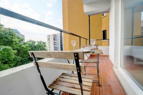 Apartamento Geraldine 3b