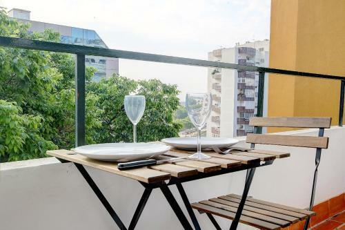 Apartamento Geraldine 3b