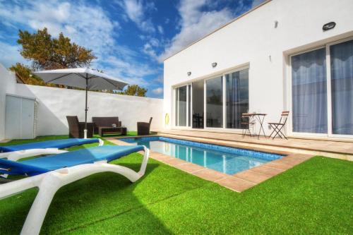 Villa Cas Capit�