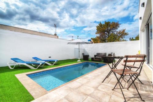 Villa Cas Capit�
