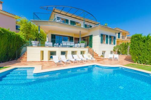 Villa Arabella