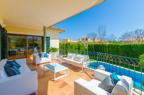 Villa Arabella