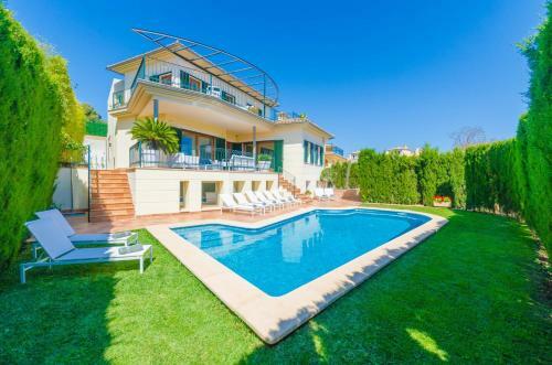 Villa Arabella