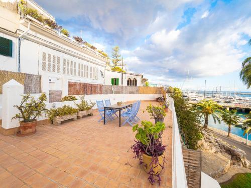 Apartamento Sa Portassa Sea Front