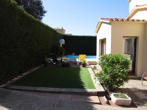 Villa Pals Carles Piscina
