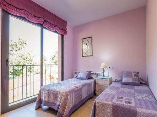 Four-bedroom Holiday Home In Pals