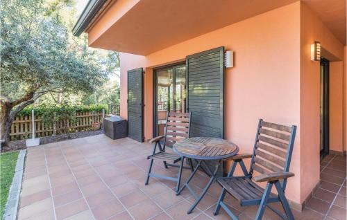 Four-bedroom Holiday Home In Pals
