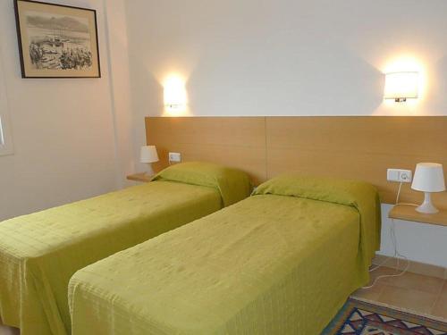 Apartment Sa Guilla 4 Dorm