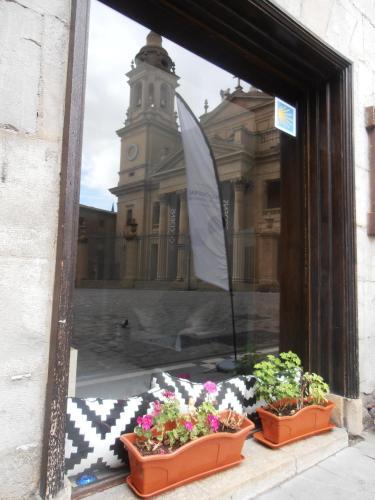 Albergue Plaza Catedral
