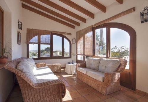Paratella Villa Sleeps 8 Pool