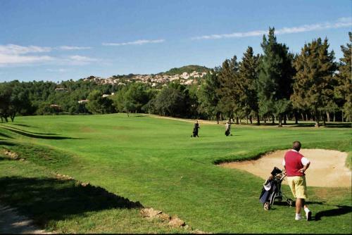 Apartamento El Olivar