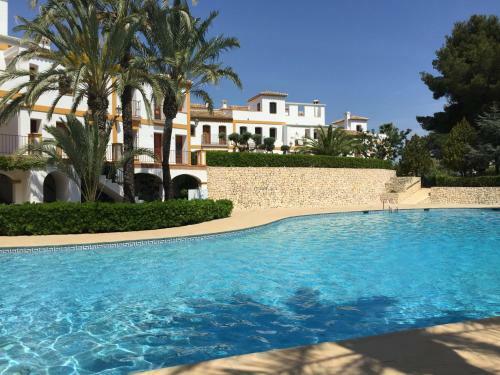 Apartamento Zarzas I